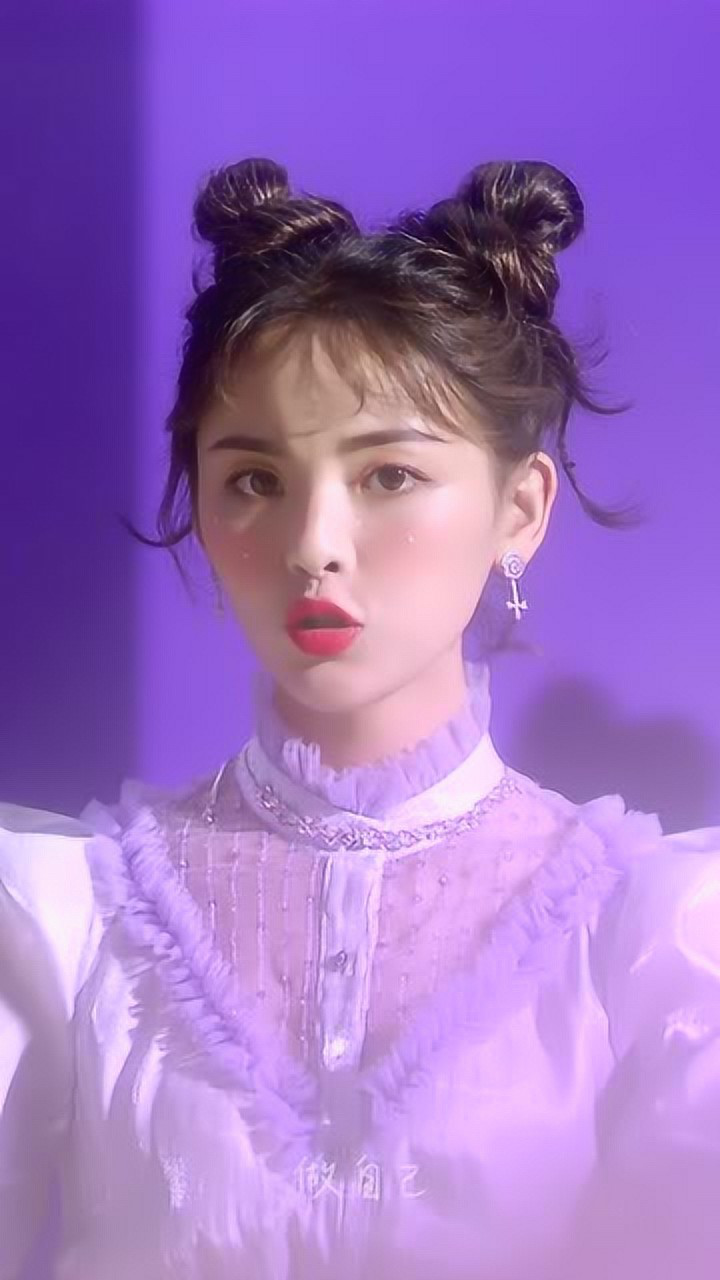 火箭少女101 杨超越《o.o》solo直拍(风中微笑组)
