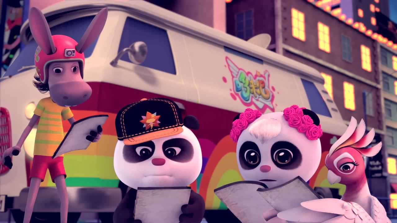 动物合唱团 47集