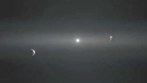 【幕后花絮】新视野号第一个休眠的探测器 因为它要探索的冥王星太远了