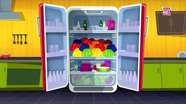 Wheels On The Bus | Jelly Bears | Songs For Children | Kindergarten Nursery Rhymes For Toddlers