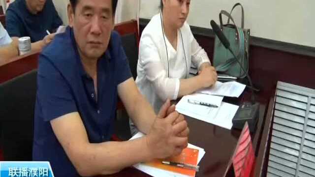 华龙区人大常委会开展重点项目视察调研活动