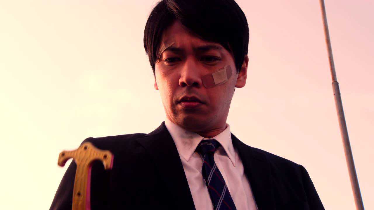 假面骑士时王 日语版 38集