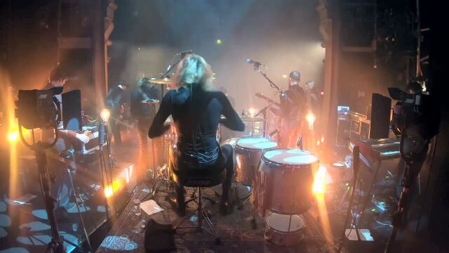 KADAVAR & The Cosmic Riders Of The Black Sun  You Found The Best In Me (OFFICIAL LIVE VIDEO)