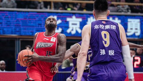 《CBA最佳时刻》【集锦】北控108-103深圳 孙悦13+5+4深圳双外援合砍57分