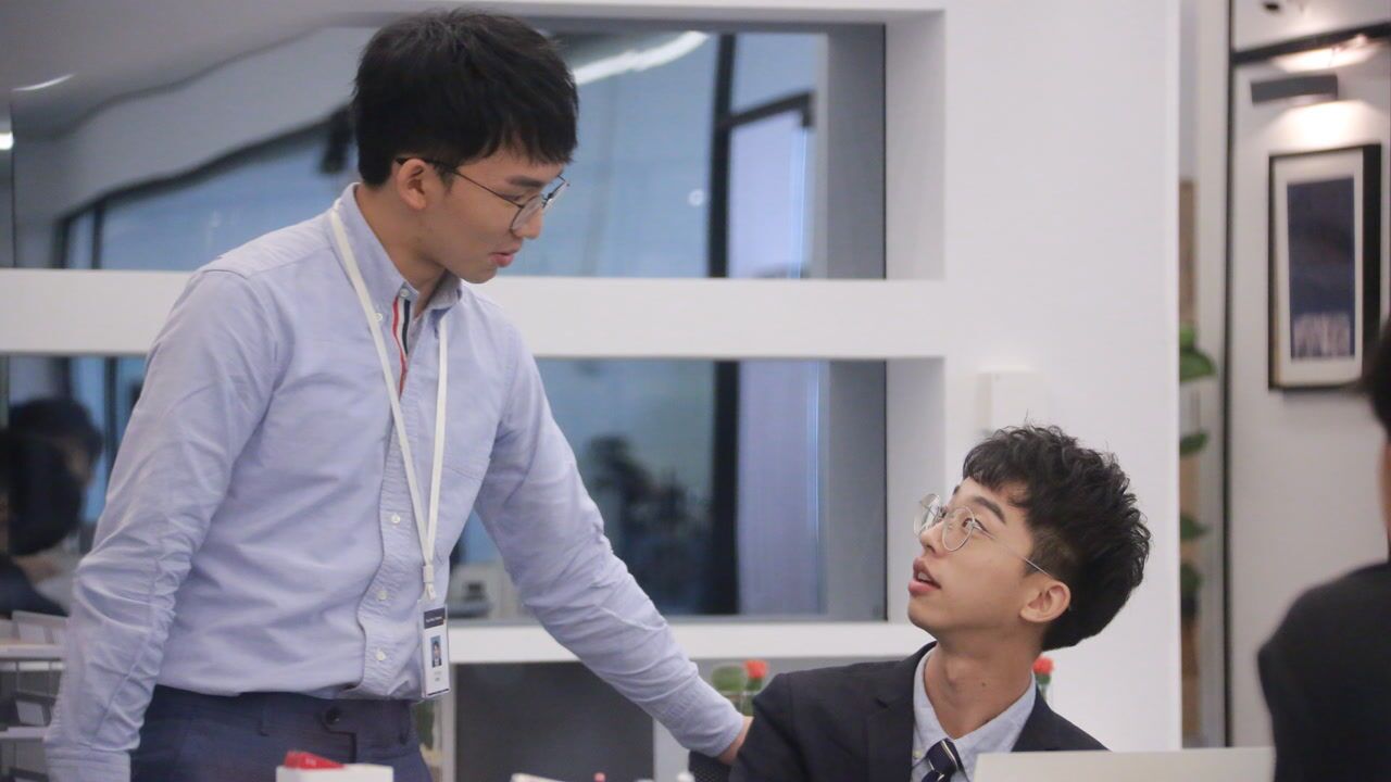 【何运晨x李浩源】双学霸的神仙友情·粉丝混剪_高清1080P在线观看平台_腾讯视频