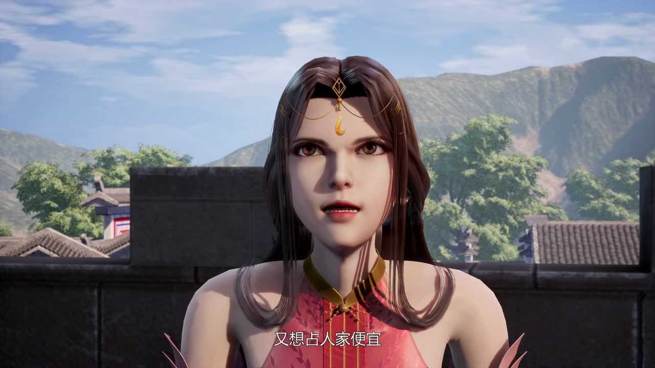 书灵记 12集