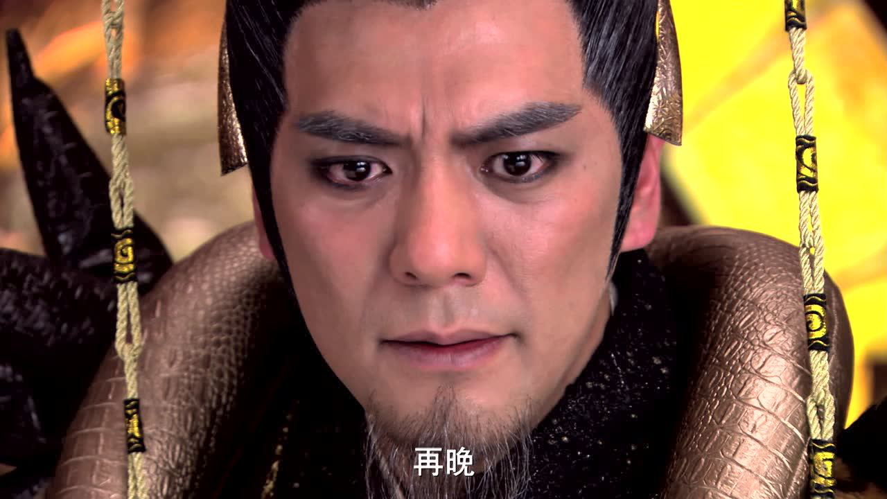 封神英雄榜第二部 72集