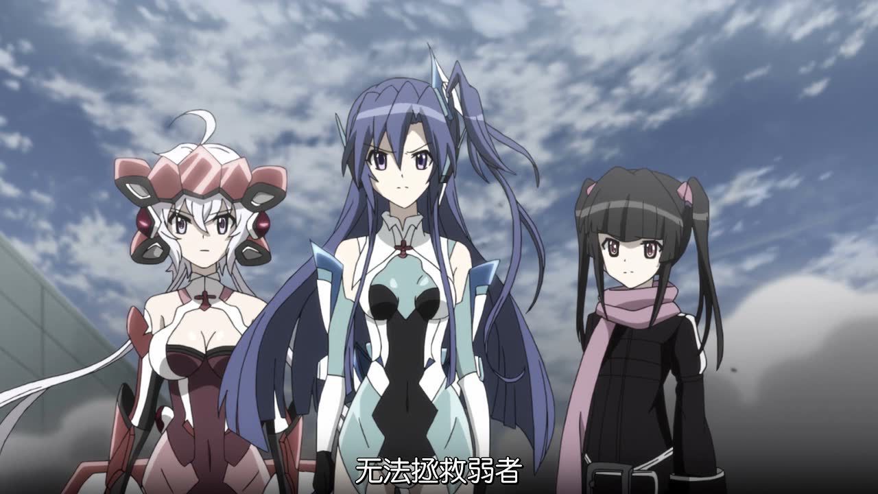 战姬绝唱Symphogear 第2季 11集