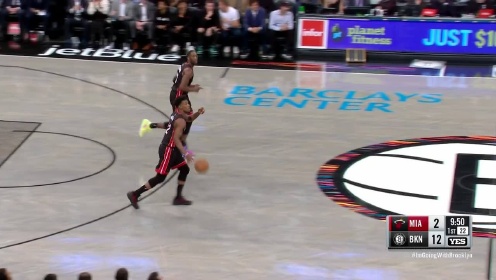 《NBA全场集锦》眼上装了瞄准器 丁威迪外线狂射三分霸气侧漏