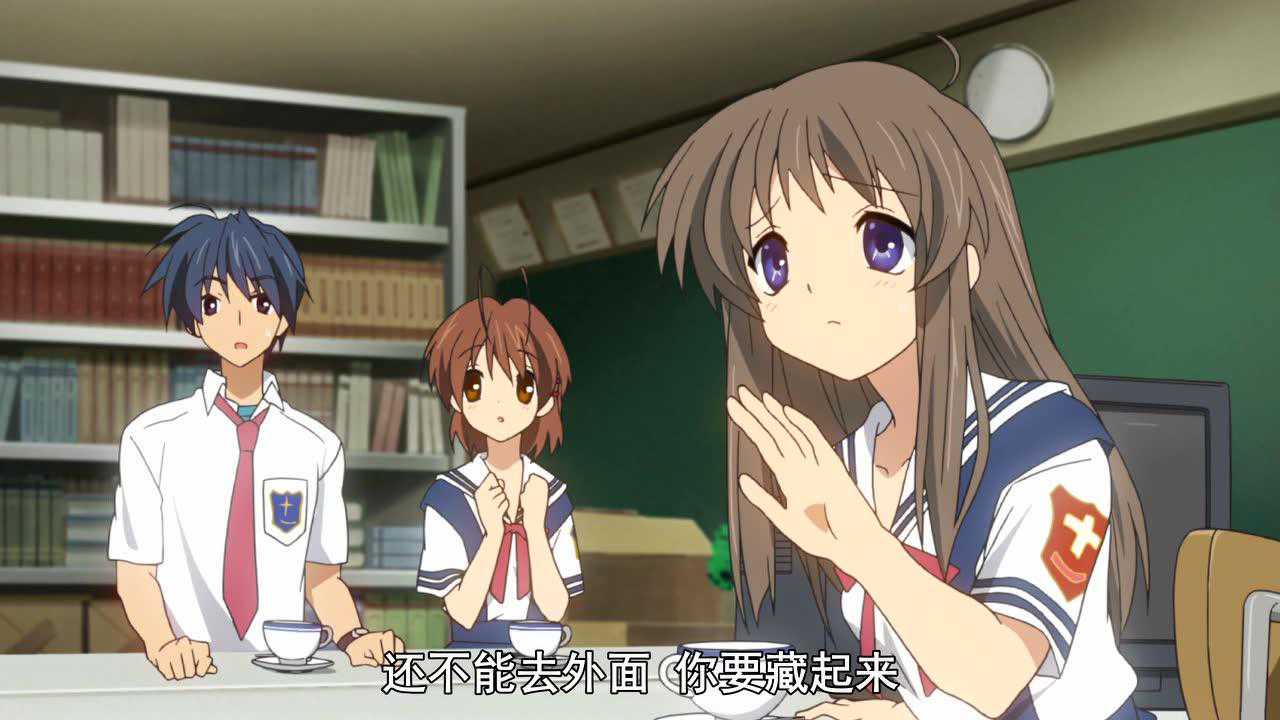 Clannad ~After Story~ 2集