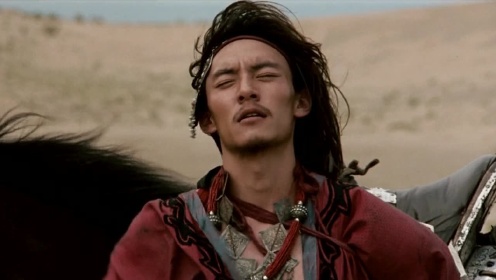 卧虎藏龙:章子怡野性十足,十个张震都驯服不了