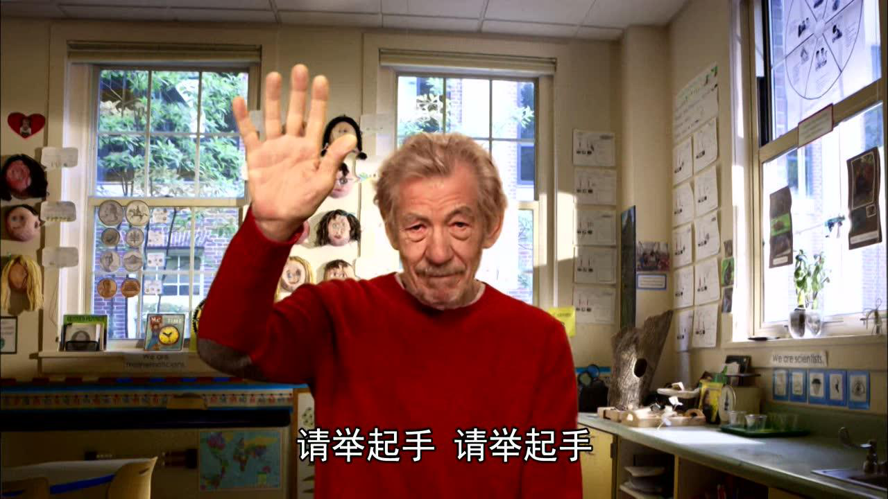 芝麻街国际版第45季[普通话版] 1集