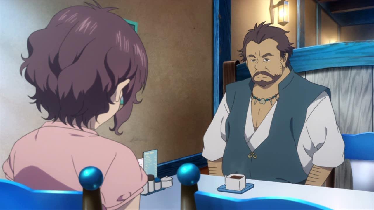 来自风平浪静的明日 12集