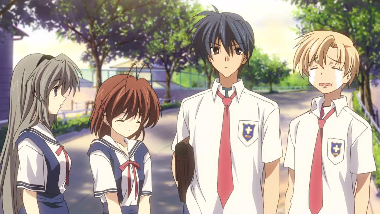 Clannad ~After Story~ 1集