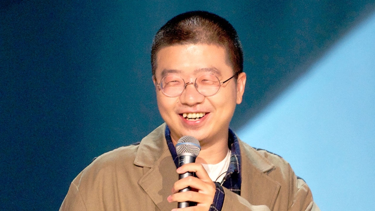 《笑场》宣传片:李诞携七大顶级脱口秀演员爆笑集结!