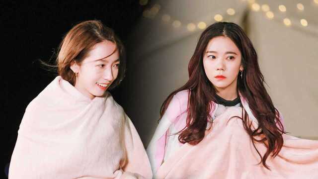 【花絮】张紫宁盲钻帐篷被吐槽,孟美岐一脸茫然"你在干嘛"