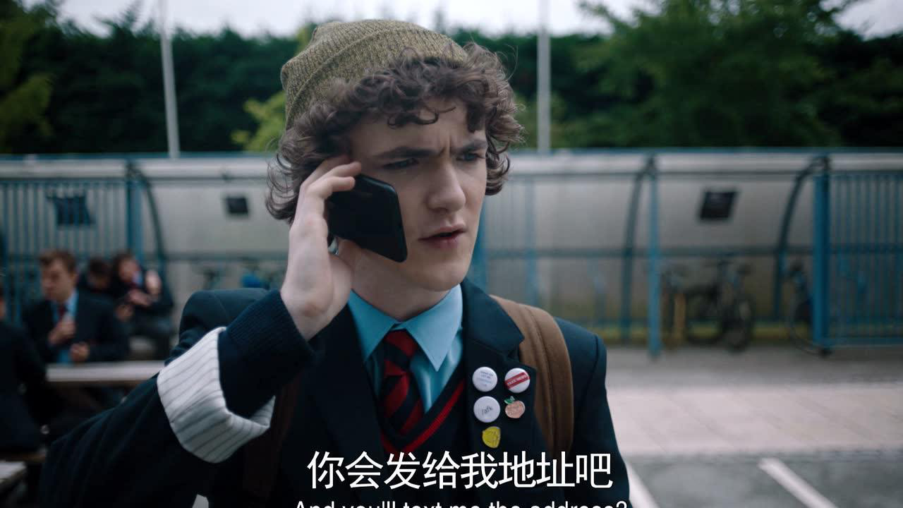 少年特工亚历克斯 6集