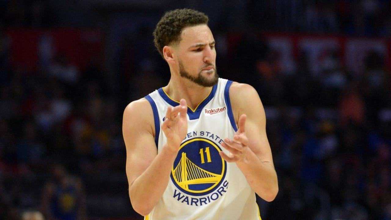 nba每日重磅準備好佛光普照了嗎湯普森左膝傷勢痊癒已可以無限制參與