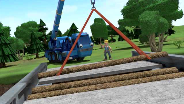 新巴布工程师第三季英文版