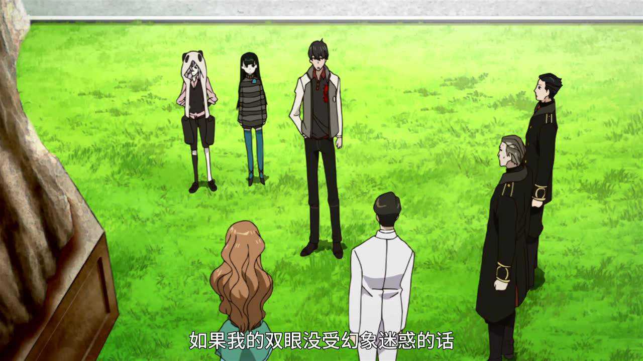 UN-GO 因果论 5集