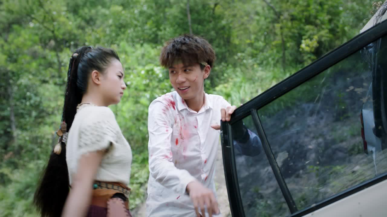 酋长的男人 1集