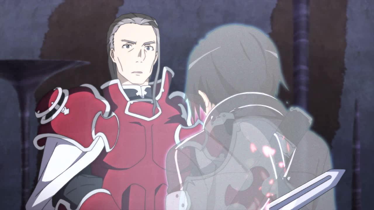刀剑神域 第1季 14集