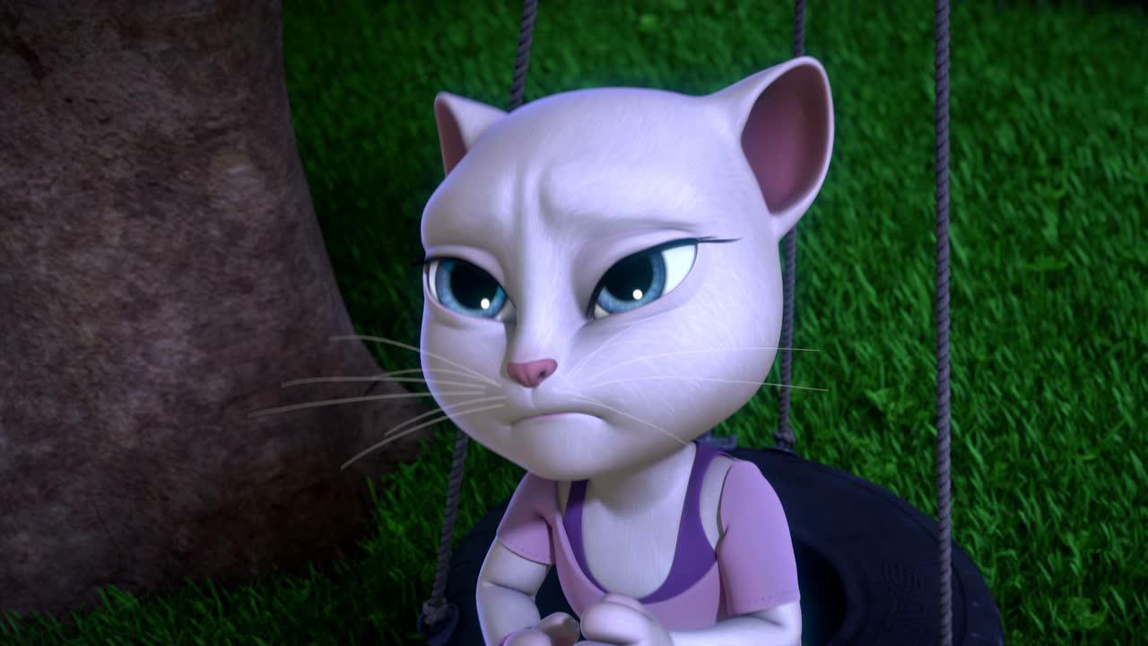 会说话的汤姆猫家族第五季[磨耳朵英文版] 20集