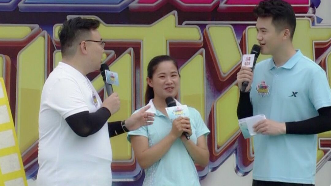 向前冲 第十二季播放列表为你推荐2020-08-02期广场舞大妈活力开场