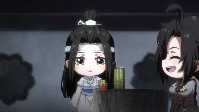 魔道祖师Q 8集