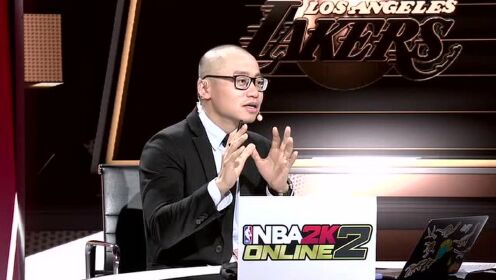《NBA全场回放》【回放】湖人vs爵士第2节 詹姆斯钉板大帽奥尼尔