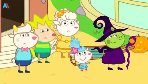 小羊多莉 第16话_高清1080p在线观看平台_腾讯视频