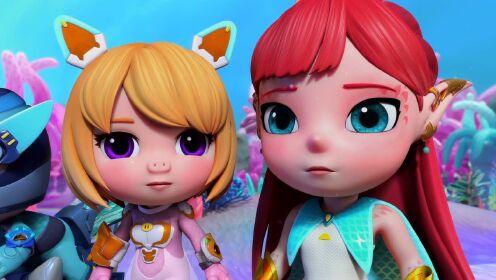 猪猪侠之深海小英雄第二季 第07话_高清1080p在线观看平台_腾讯视频