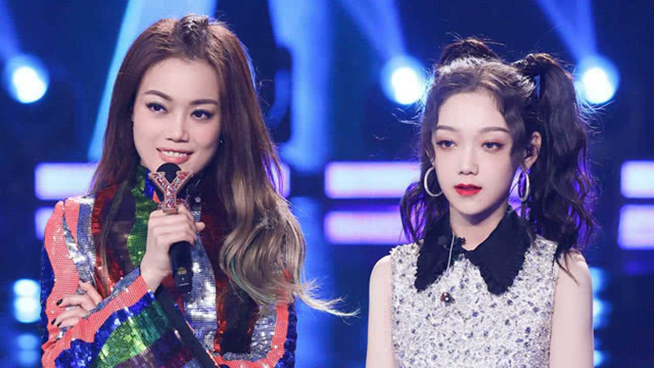 【纯享】容祖儿希林唱跳《不如跳舞》嗨翻