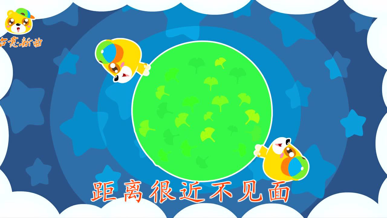 斌斌熊谜语童谣-人体和亲戚篇 7集