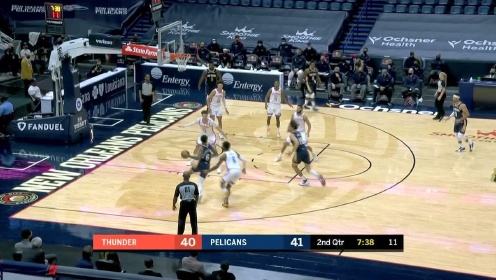 《NBA全场集锦》就这？迪亚洛轻舒猿臂迎面扇飞亚历山大