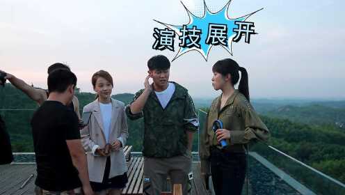 【黑白禁区幕后花絮】车厘子跳崖竟是这么来的