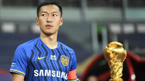 专访江苏苏宁国脚吴曦:终极目标和国足一起冲进世界杯_高清1080p在线