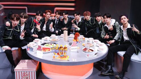 《家族年年年夜fan》r1se机位全程回顾:干饭达人们在这里_综艺_高清