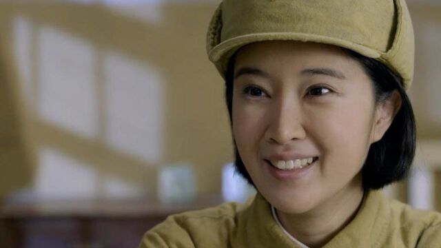 《特赦1959》第5集02:高平向梁冬芳夸赞王英光,并给冬芳讲述了王英光