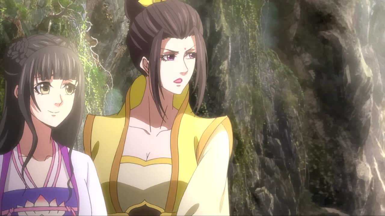 魔道祖师 日语版 19集