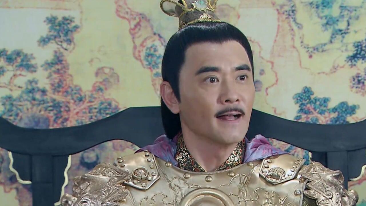 《隋唐英雄5》第三十七集01:薛刚提醒李显武三思率军前来,李显轻敌