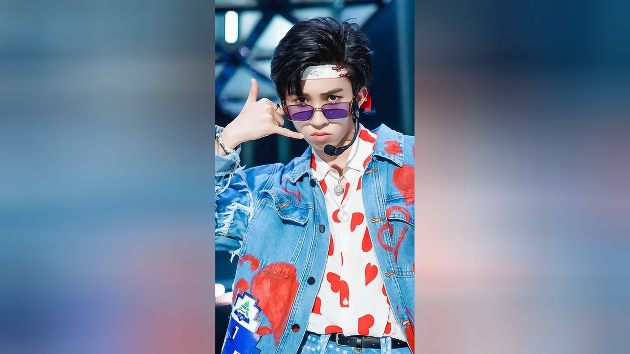 首场公演直拍-林墨《lover boy 88》