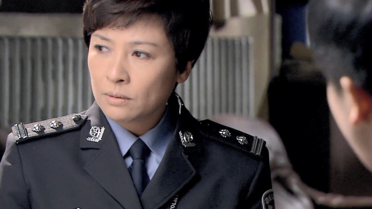 《走进看守所》第27集01:甘萍在看守所表现得非常平静,但越是这样的人