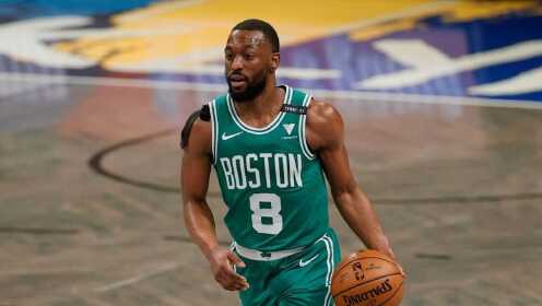 《布鲁克林篮网》【球星】沃克vs篮网集锦 状态不佳17分7篮板难救主