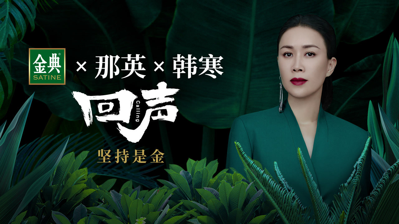 那英《回声》官方mv_高清1080p在线观看平台_腾讯视频