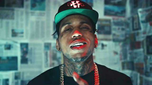 Kid Ink  Red Light [Official Video]