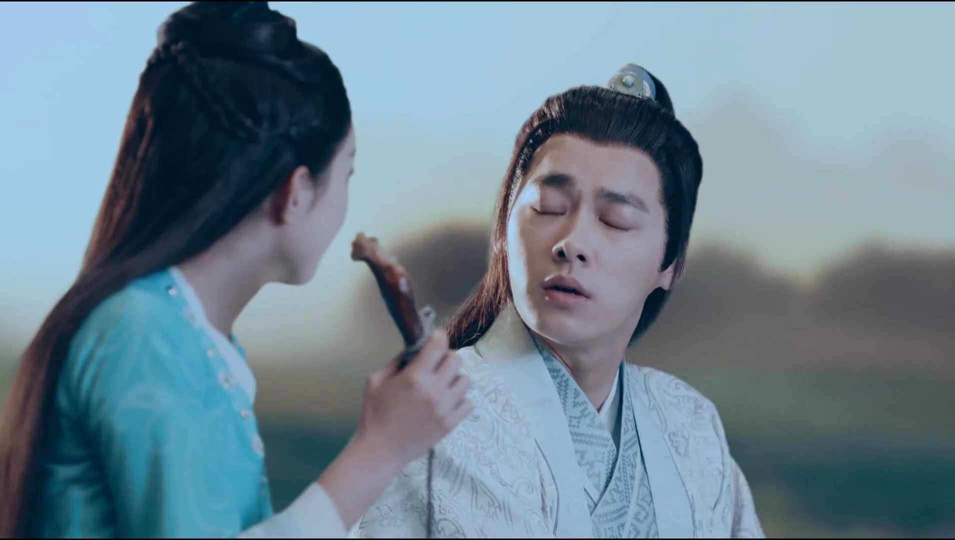 《青云志》第31集01:碧瑶表示这是自己这辈子吃过的第二好吃的东西