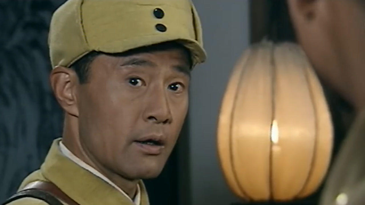 《狼毒花》第26集01:吴达子想拉常发入伙,但是常发拒绝了并让他撤出