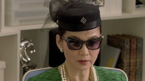 《辣妈正传》第21集03:夏冰的能力得到客户欣赏,邓总也非常赏识夏冰