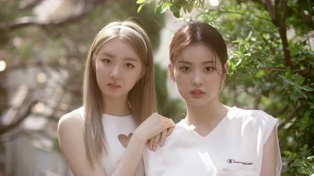 PROFILE FILM : 상아 SANGAH X 주현 JUHYEON